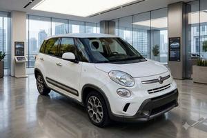 Fiat 500 L 500L 1.3 mjt Trekking 85cv