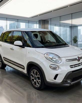 Fiat 500 L 500L 1.3 mjt Trekking 85cv