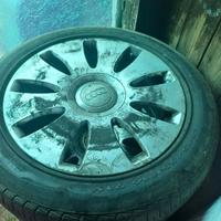 CERCHI IN LEGA ORIGINALI AUDI 16"