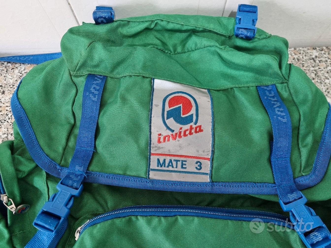 Invicta Vintage Zaini Da Trekking Invicta Invicta Zainetto Vintage