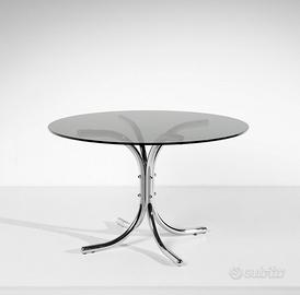 Tavolo e tavolino Giotto Stoppino anni '60