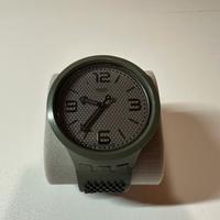 Swatch Big Bold verde militare