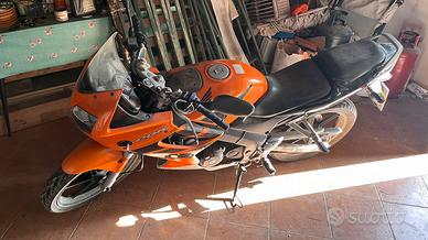 Honda cbr 125 R