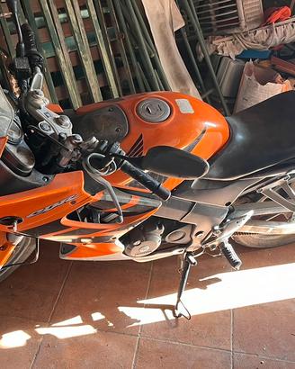 Honda cbr 125 R
