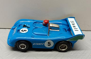 slot car 1 32 polistil matra