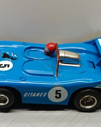slot car 1 32 polistil matra
