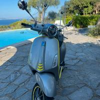 Vespa 125 Elettrica