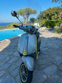 Vespa 125 Elettrica