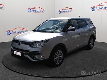 Ssangyong XLV 1.6 Go 2wd