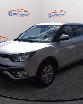 Ssangyong XLV 1.6 Go 2wd