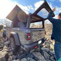 Hard top jeep gladiator