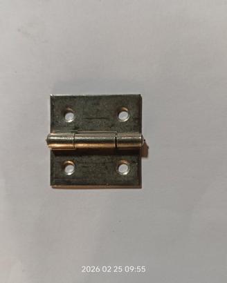Cerniere inox 25x25