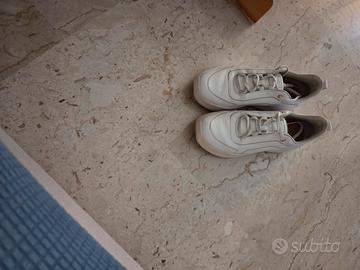 geox pelle bianca