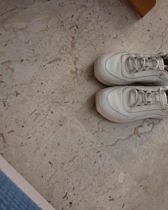 geox pelle bianca