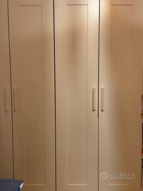 2 armadi Ikea