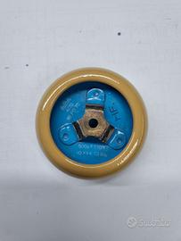 Condensatore 500 pF  per radioamatore