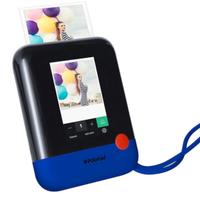 Polaroid pop blue