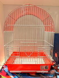 Gabbia per uccellini
