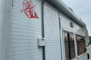 Camper Laika ecovip Ford 2,5 turbo diesel