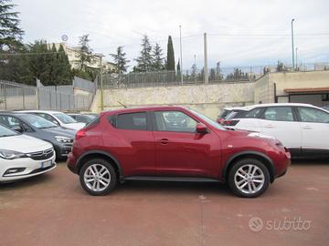 Nissan Juke 1.5 dCi Tekna