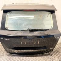 Portellone posteriore Dodge Caliber 2006 2011 nero