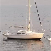 Barca vela playvisa coronado 25