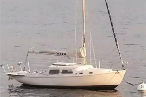 Barca vela playvisa coronado 25