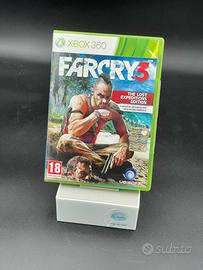 Far Cry 3 - Xbox 360 CIB Pal