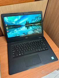 Pc Portatile Dell Latitude Slim i3 7Gen SSD Nuovo