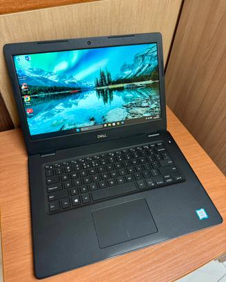 Pc Portatile Dell Latitude Slim i3 7Gen SSD Nuovo