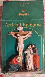 Articolo Religioso La Passione e le pie donne 