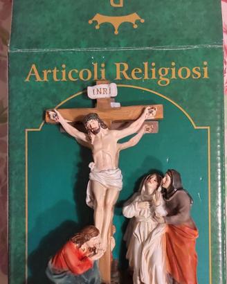 Articolo Religioso La Passione e le pie donne 