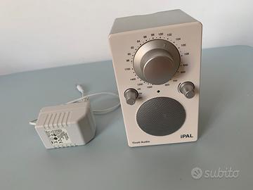 Tivoli Radio iPAL - Colore bianco