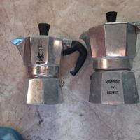 bialetti moka express 2 pezzi 3tazze 1 tazza caffe