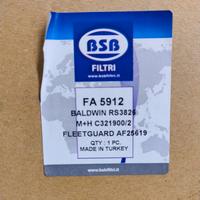 Filtro aria Volvo 11033998
