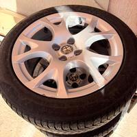 Cerchi fiat alfa romeo 16