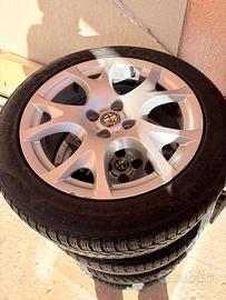 Cerchi fiat alfa romeo 16