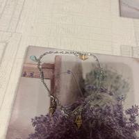 Bracciale con conchiglie