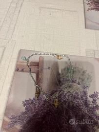 Bracciale con conchiglie