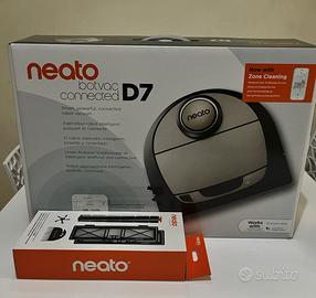 Robot Aspirapolvere Neato D7