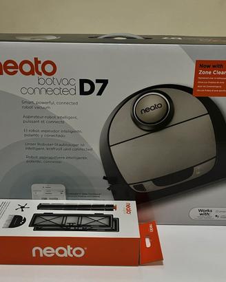Robot Aspirapolvere Neato D7