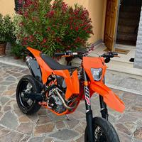 Ktm 450 six days