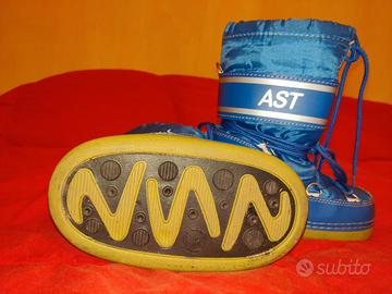 scarponi dopo sci bambino tg. 28/29