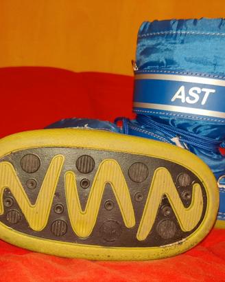 scarponi dopo sci bambino tg. 28/29