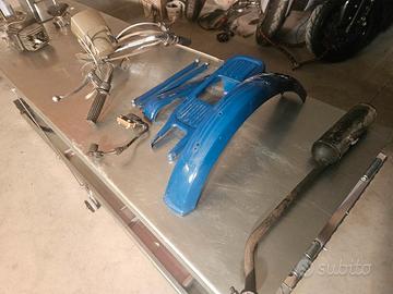 pezzi originali paggio Ciao