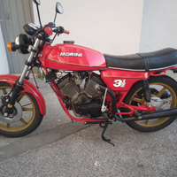 Morini 350 gt unico proprietario