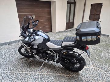 Triumph Tiger 1200 Rally Explorer