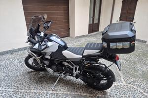 Triumph Tiger 1200 Rally Explorer