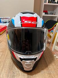 Casco Integrale LS2 FF800 Storm + Sottocasco ARAI