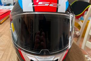 Casco Integrale LS2 FF800 Storm + Sottocasco ARAI